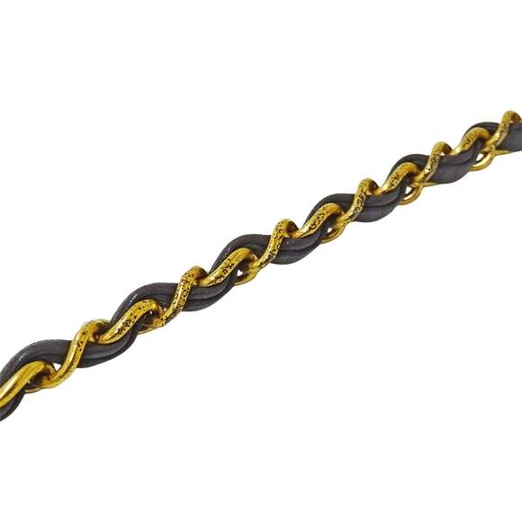 Chanel Mini Matelasse Women's Shoulder Bag in Black Lambskin with Gold Hardwa... - Picture 15 of 15